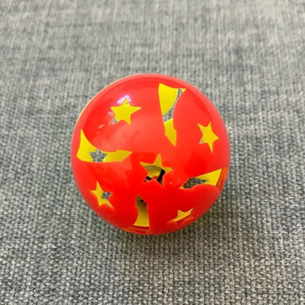 Gently Used Cat Ball Toy